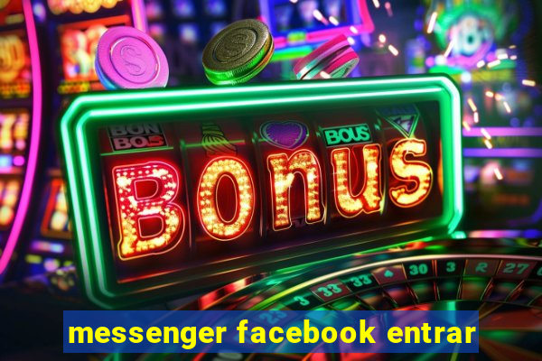 messenger facebook entrar